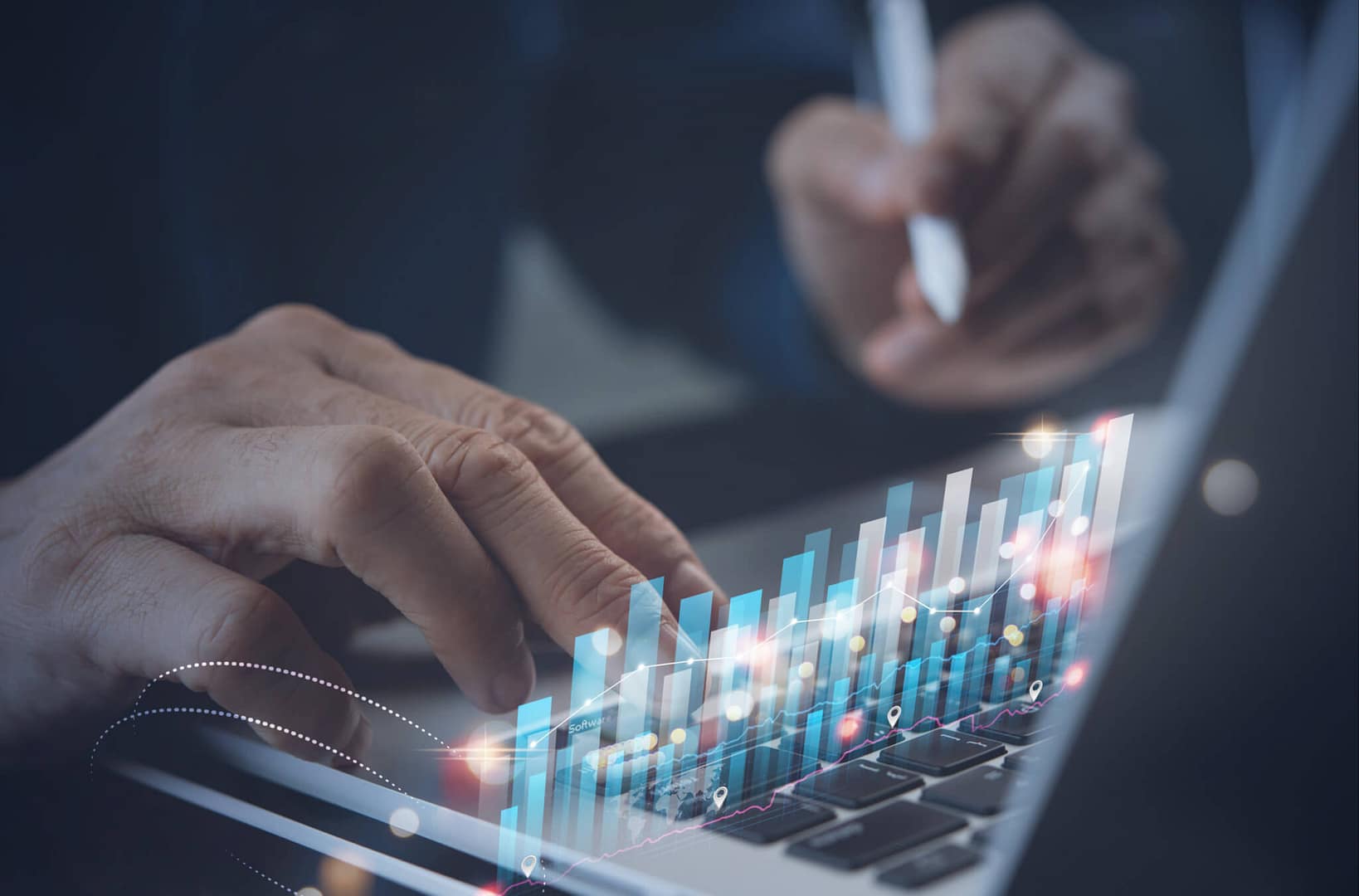 Improved Banker Productivity & Pitchbook Quality at Top US Bank
