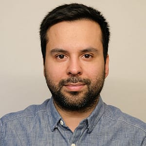 Picture of Alberto Iturra