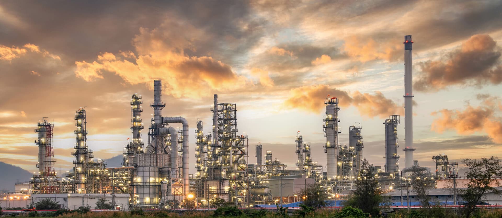 Middle Eastern Oil & Gas Company Establishes Comprehensive Scope 3 Emissions Baseline